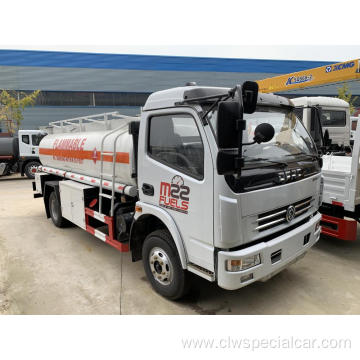 DFAC 8m³ Light Fuel Transport Tank Truck